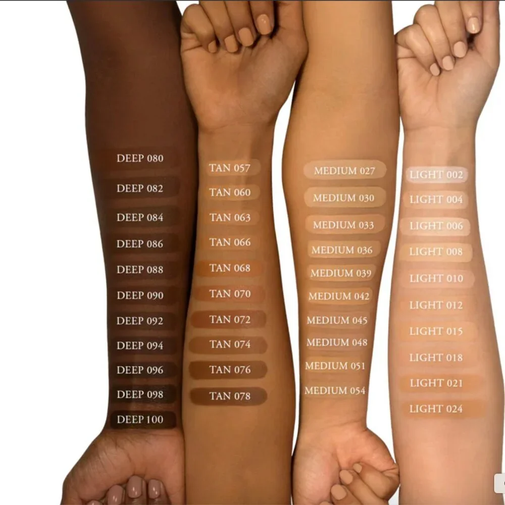 🌸 KVD Good Apple Skin-Perfecting Foundation Balm NIB Light, Medium & Tan Shades